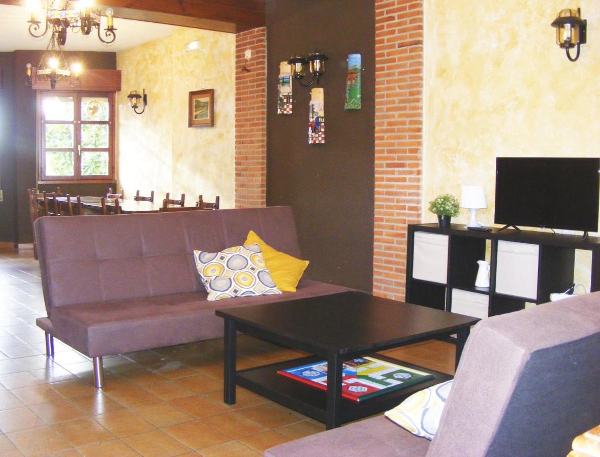 Casa Antuna Lecenes Castiello المظهر الخارجي الصورة