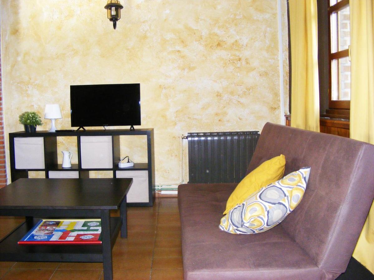 Casa Antuna Lecenes Castiello المظهر الخارجي الصورة