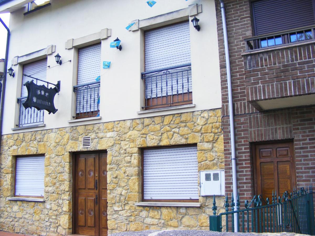 Casa Antuna Lecenes Castiello المظهر الخارجي الصورة